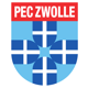 Logo Jong PEC Zwolle (v)
