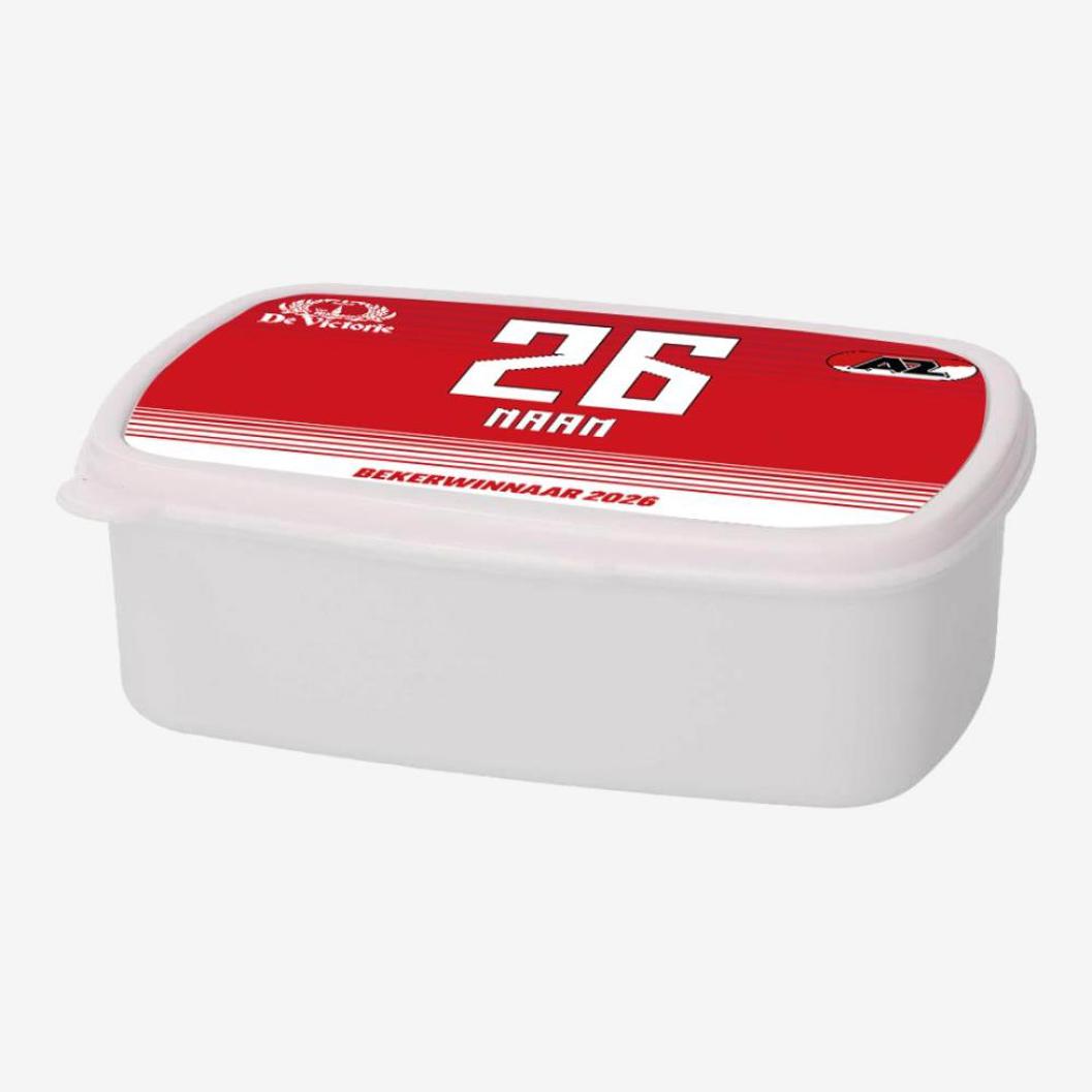 Broodtrommel Bekerwinnaar