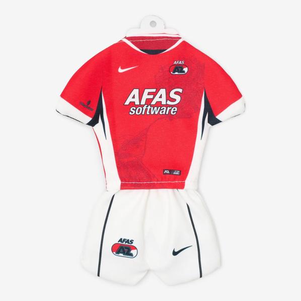 Mini Tenue Thuis 25/26