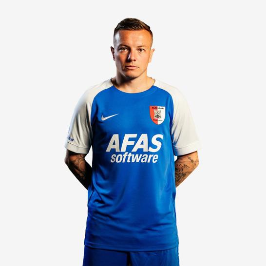 Wedstrijdshirt Uit 26/27