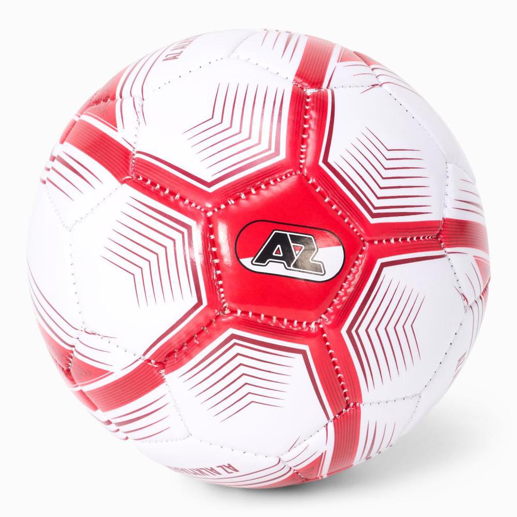 AZ Mini bal Rood/Wit