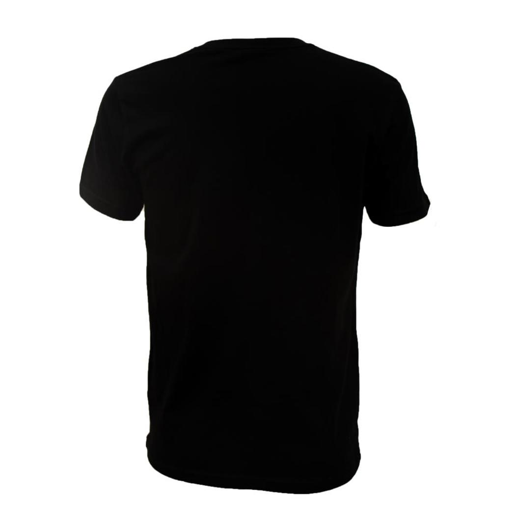 AZ-Shirt Skyline Zwart