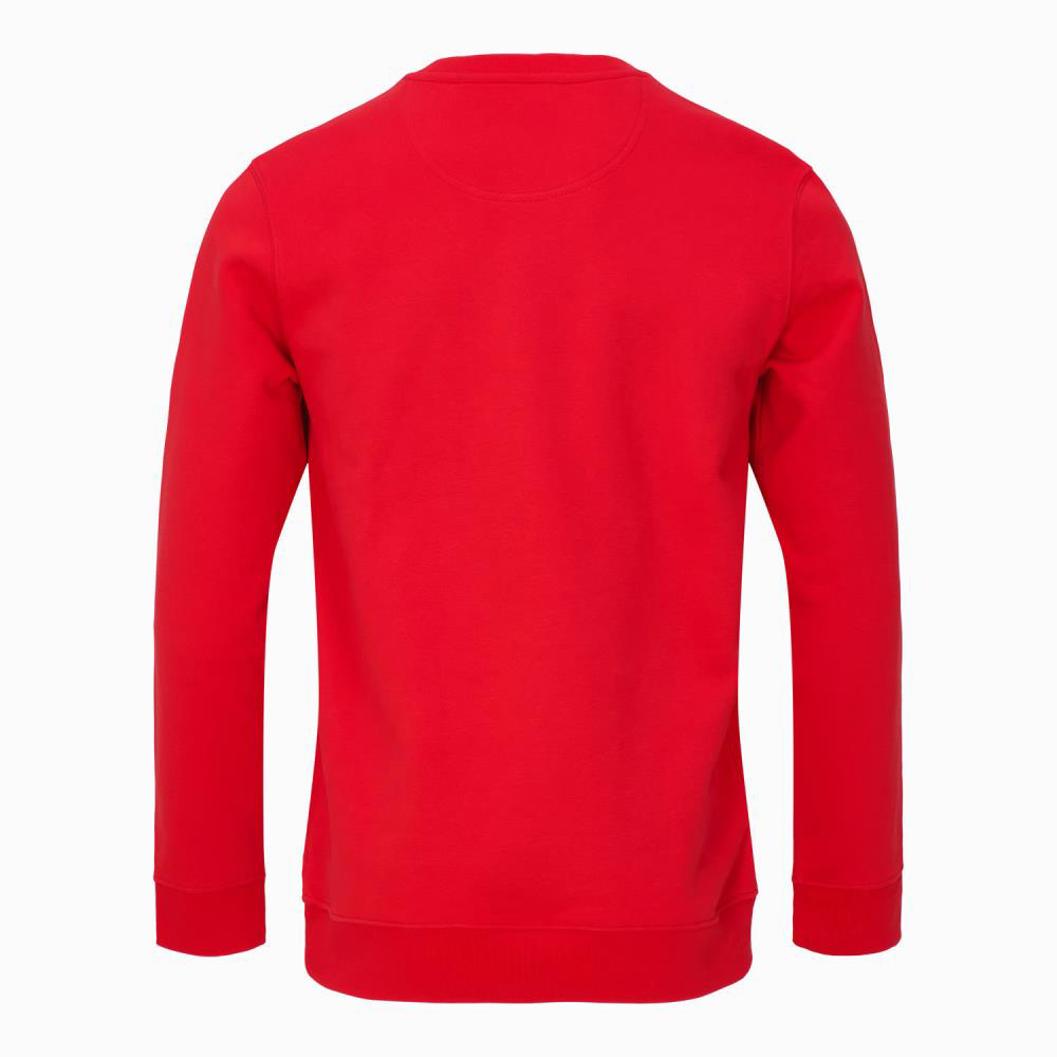 Sweater Rood AZ-Logo Original