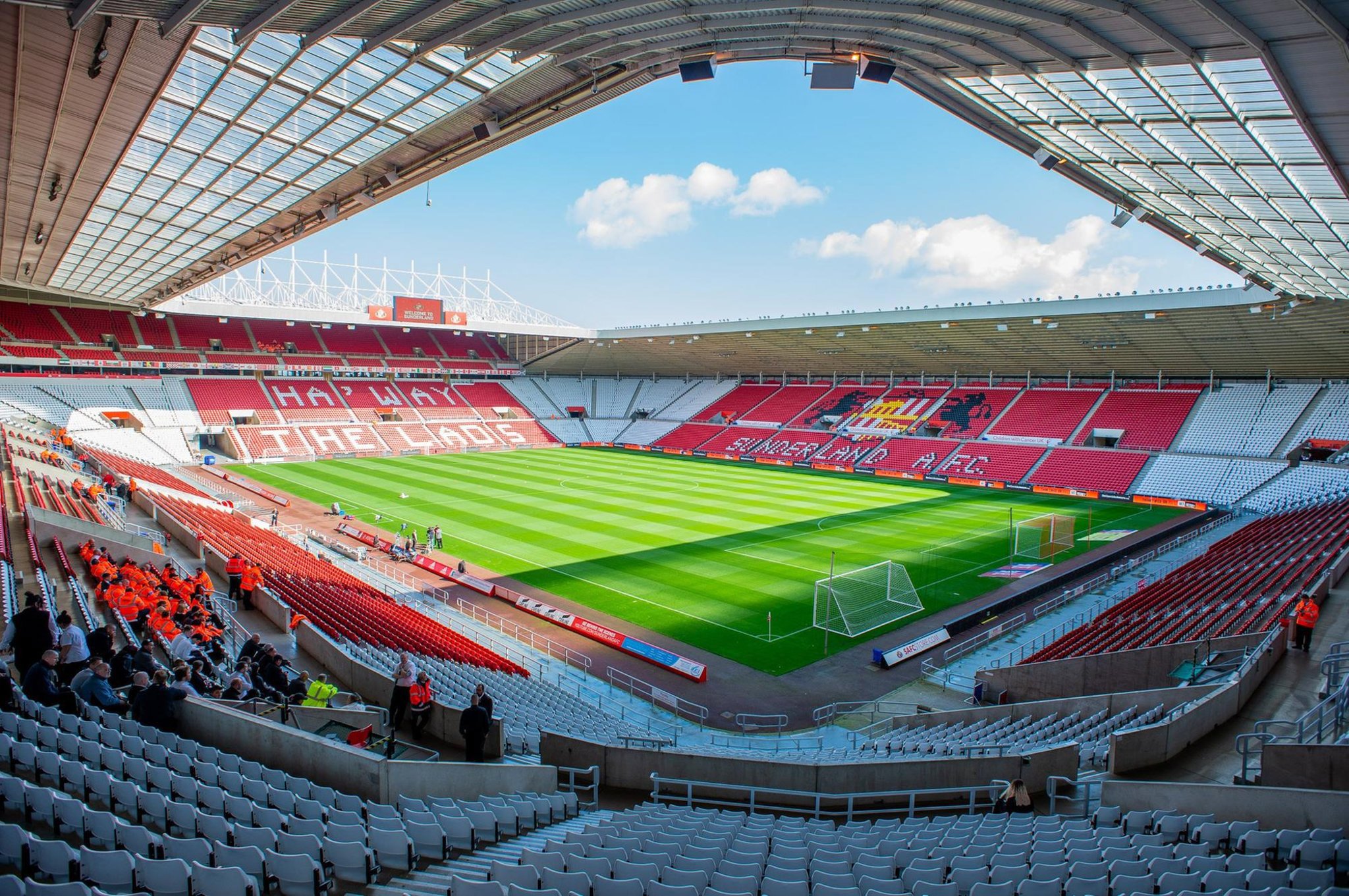 Stadium Of Light