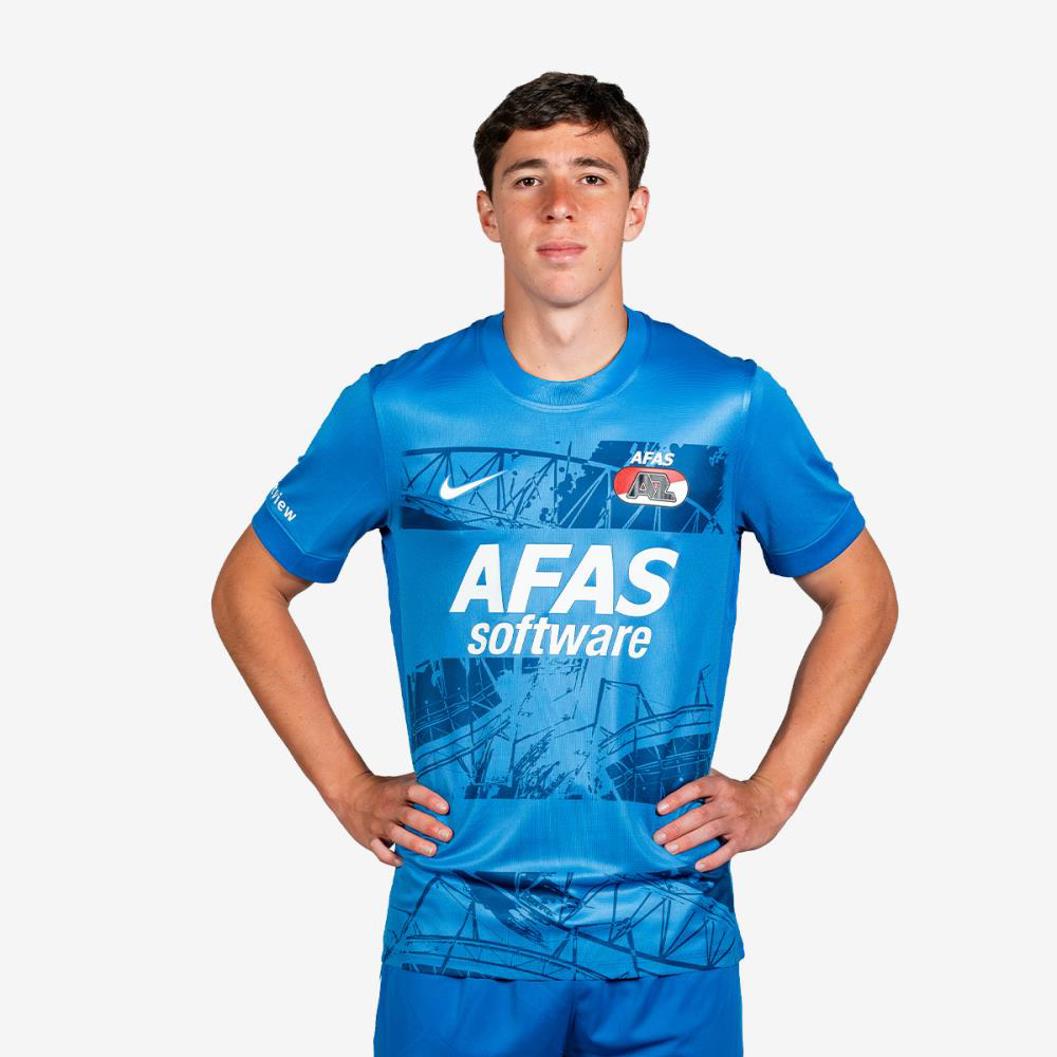 Wedstrijdshirt Uit 25/26