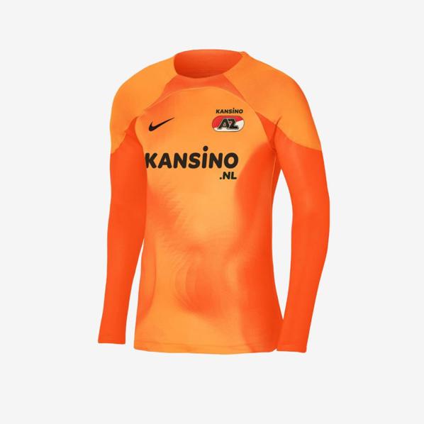 Keepersshirt Oranje 23/24