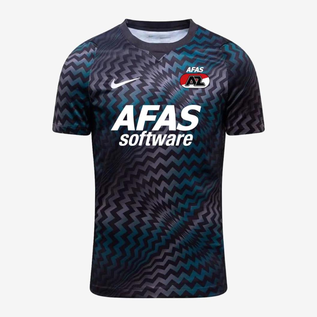 Keepersshirt Zwart Kids 26/27