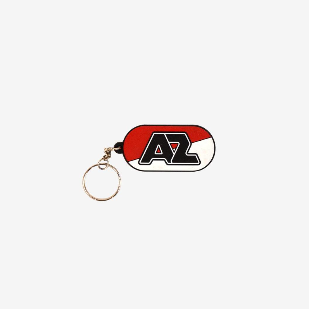 Sleutelhanger rubber logo