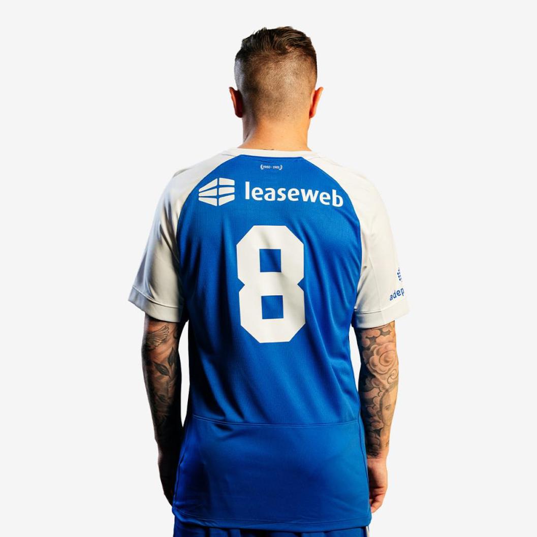 Wedstrijdshirt Uit 26/27