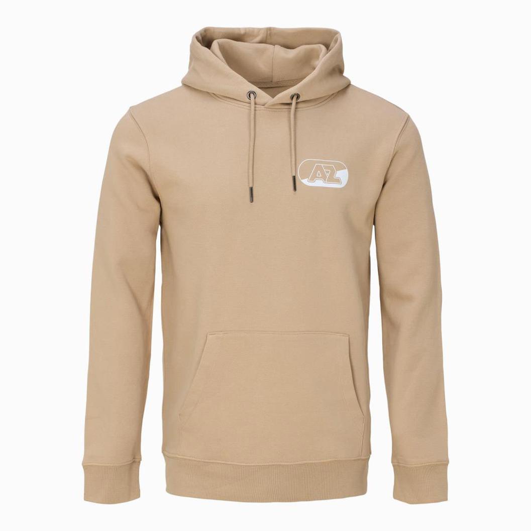 Hoodie Wet Sand AZ-Logo Original