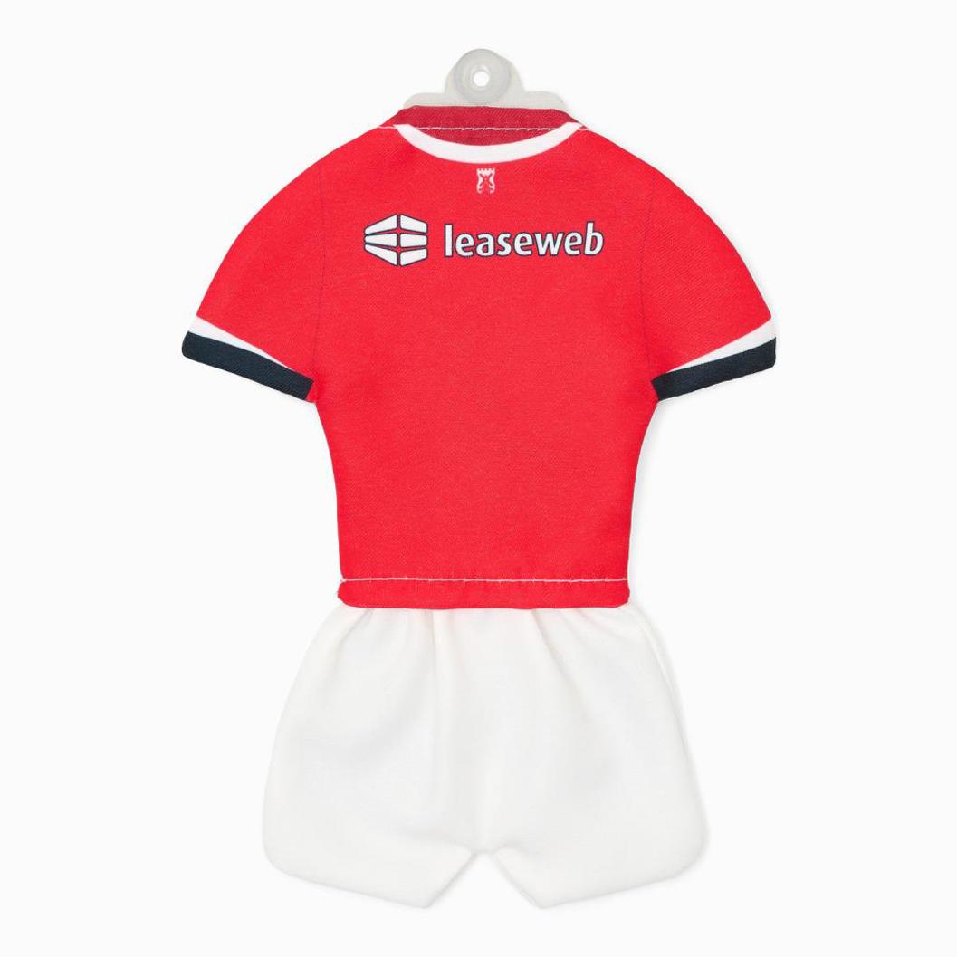 Mini Tenue Thuis 25/26