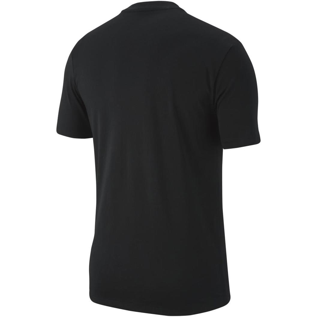 Nike T-Shirt Zwart