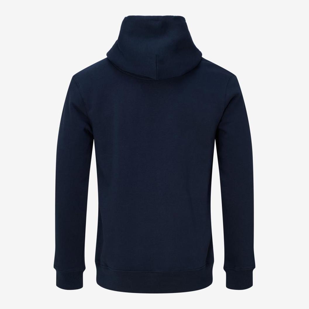 Hoodie Navy AZ-Logo Original