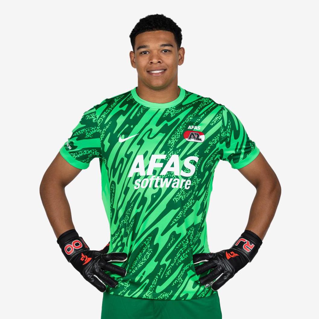 Keepersshirt Groen 25/26