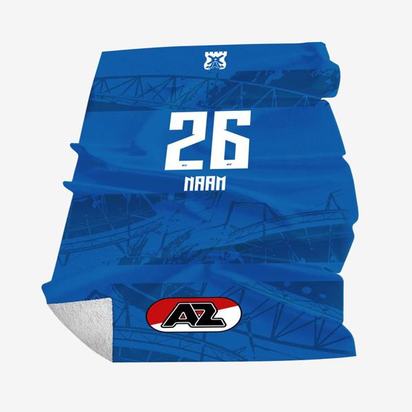 Fleeceplaid Uit 25/26