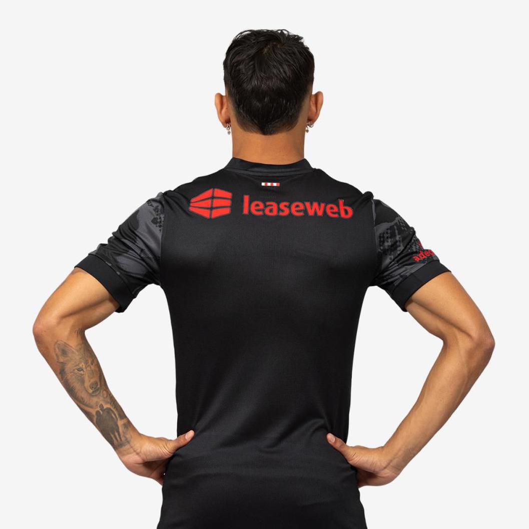 Wedstrijdshirt 3e 25/26