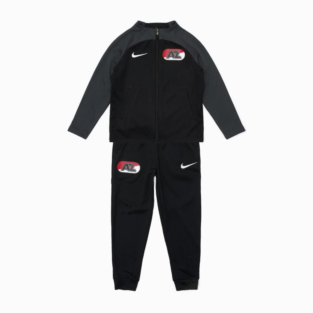 Kids Trainingspak Zwart 25/26