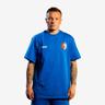 AZ X FOUR Inspired by ’81 shirt blauw 