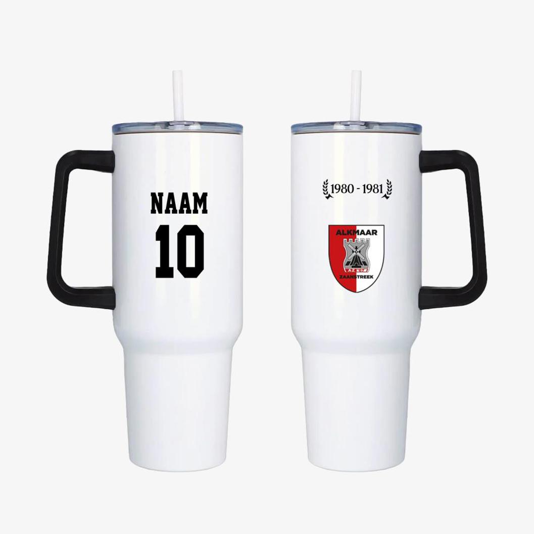 Tumbler Fles Uit 26/27