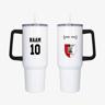 Tumbler Fles Uit 26/27