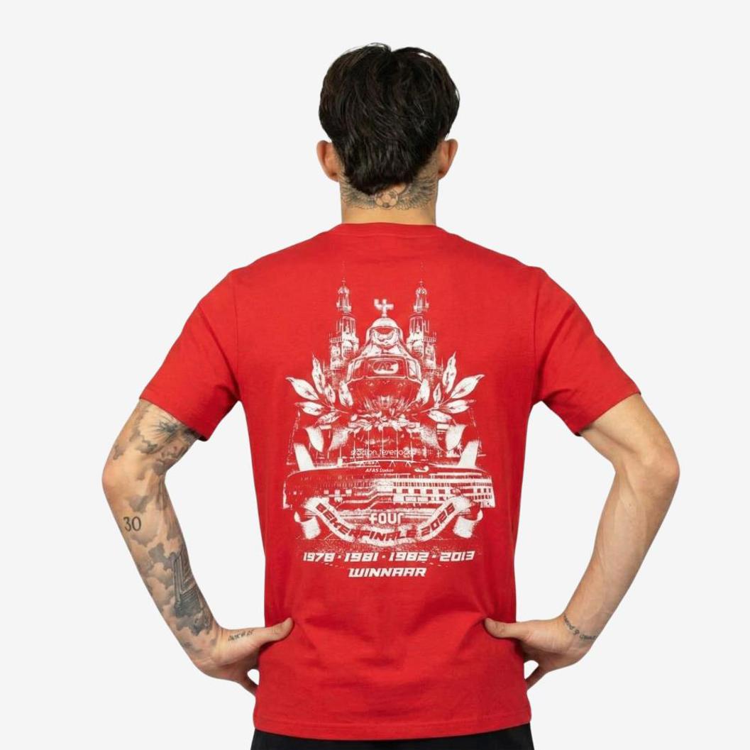 Four Bekershirt 2026