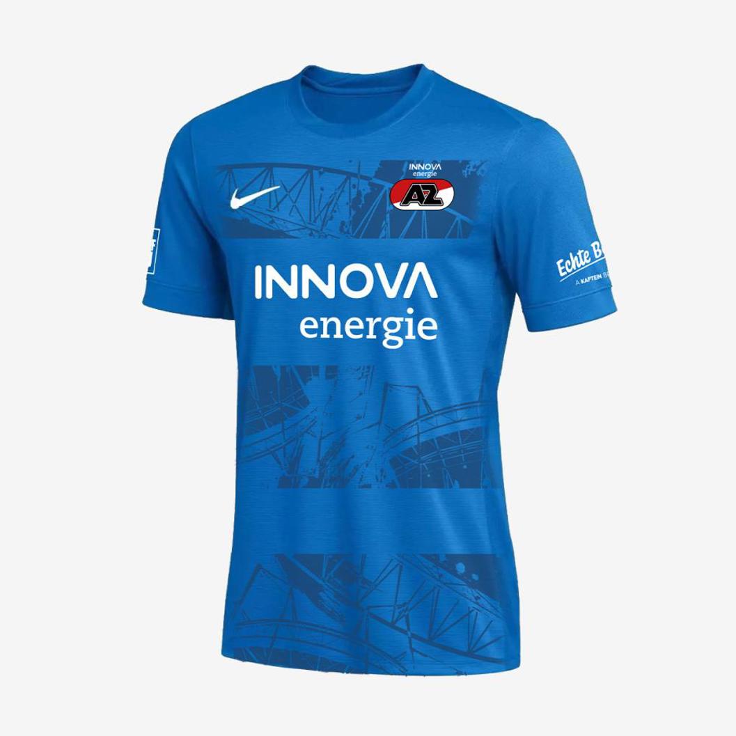 Wedstrijdshirt Uit Dames 25/26