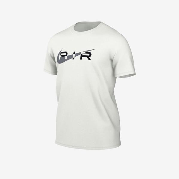 Air Graphic T-Shirt Wit