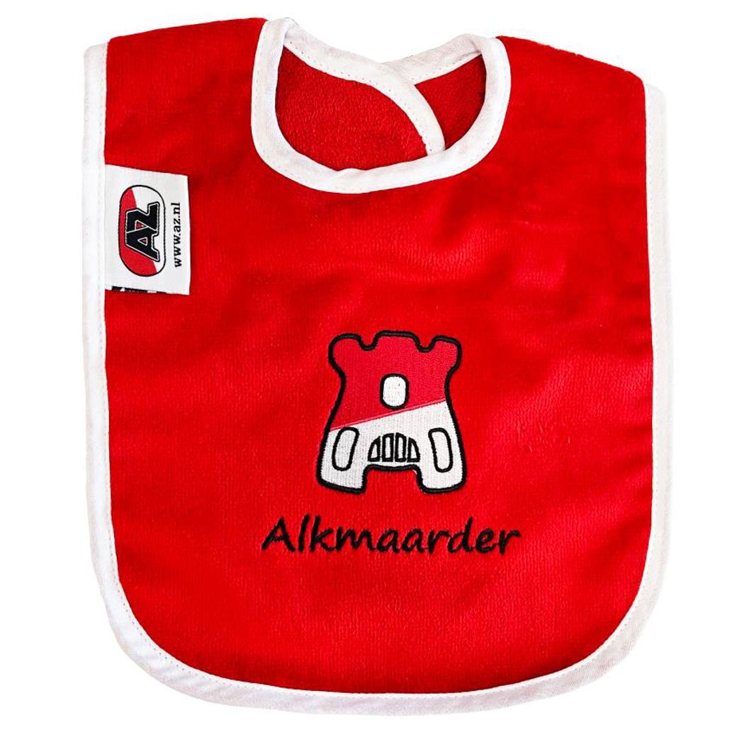 AZ Slabbetje Alkmaarder + Gebouw