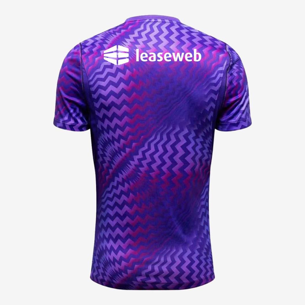Keepersshirt Paars Kids 26/27