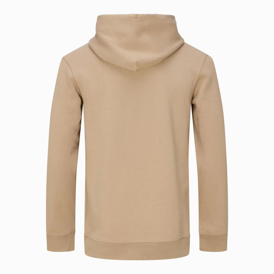 Hoodie Wet Sand AZ-Logo Original