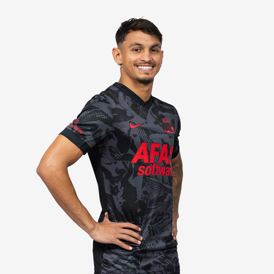Wedstrijdshirt 3e 25/26