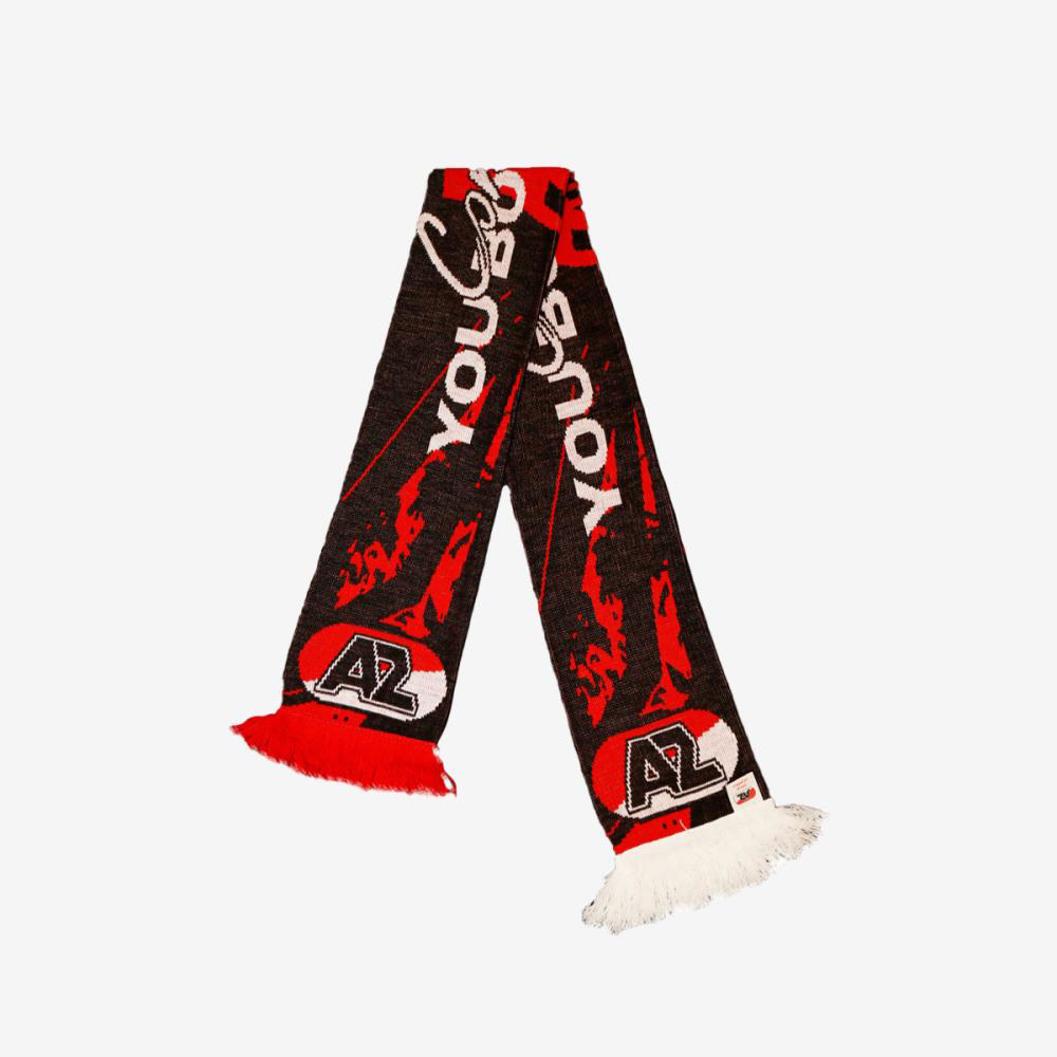 Sjaal Come On You Boys In Red