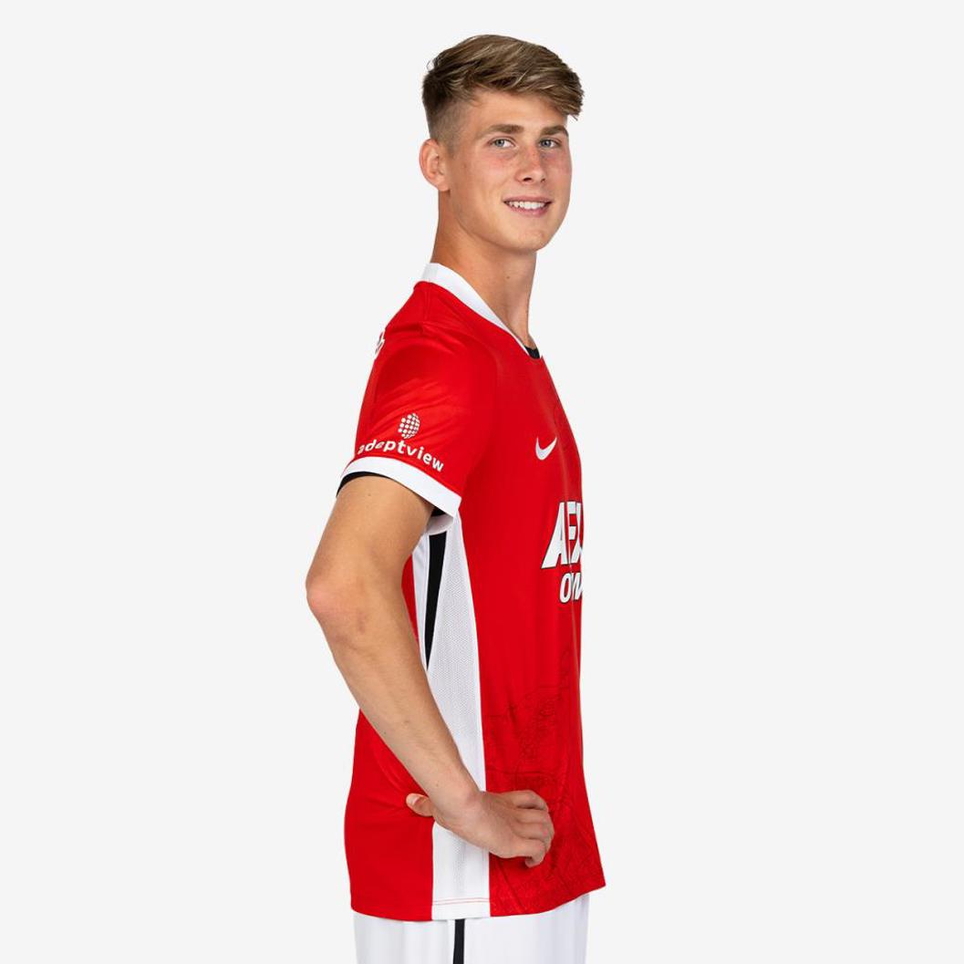 Wedstrijdshirt Thuis Kids 25/26