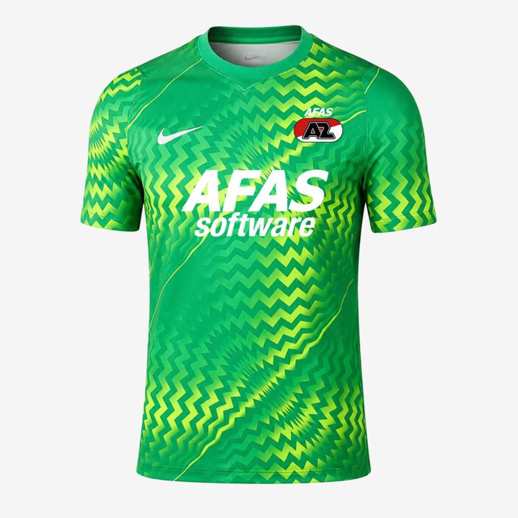 Keepersshirt Groen Kids 26/27