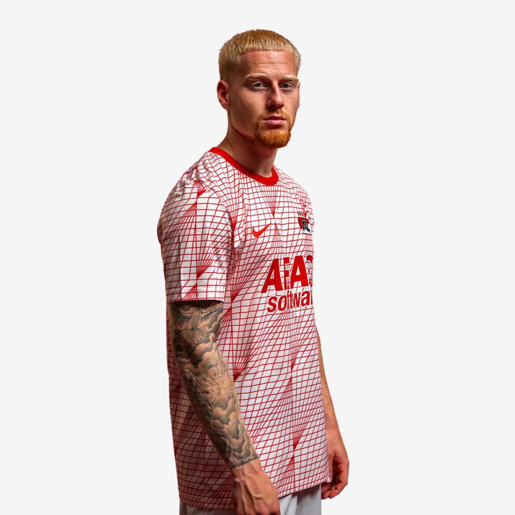 Warming Up Shirt Thuis 26/27