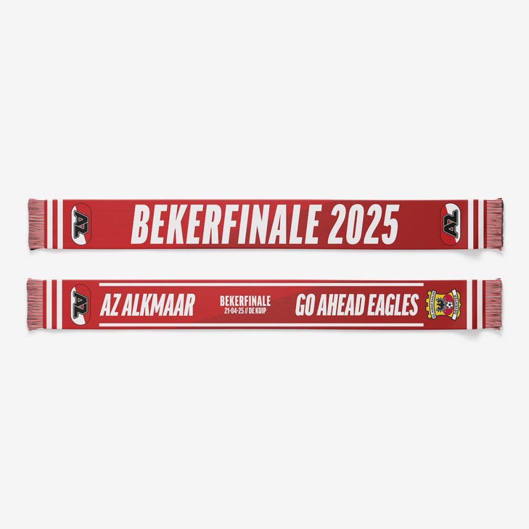 Bekerfinale Sjaal 24/25