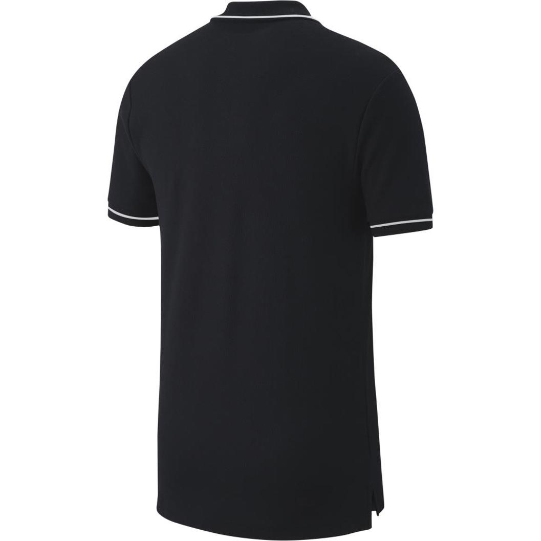 Nike Polo Zwart