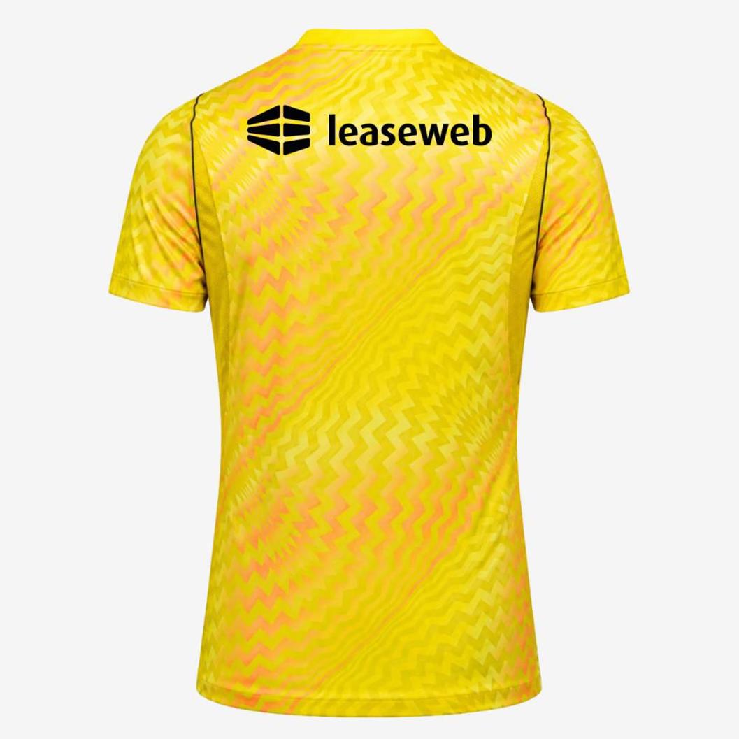 Keepersshirt Geel Kids 26/27