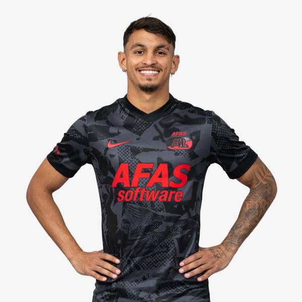 Wedstrijdshirt 3e 25/26