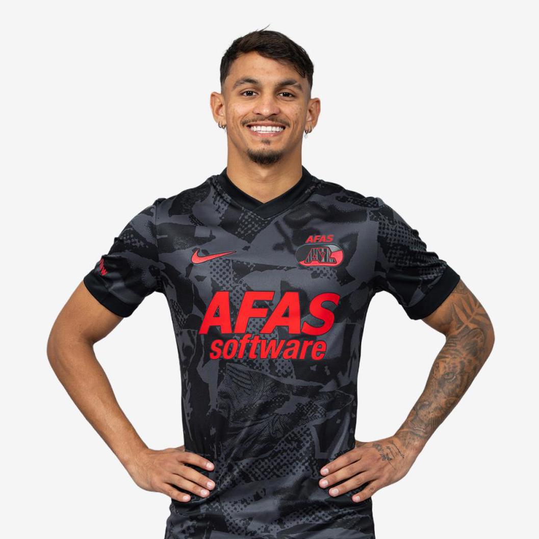 Wedstrijdshirt 3e 25/26