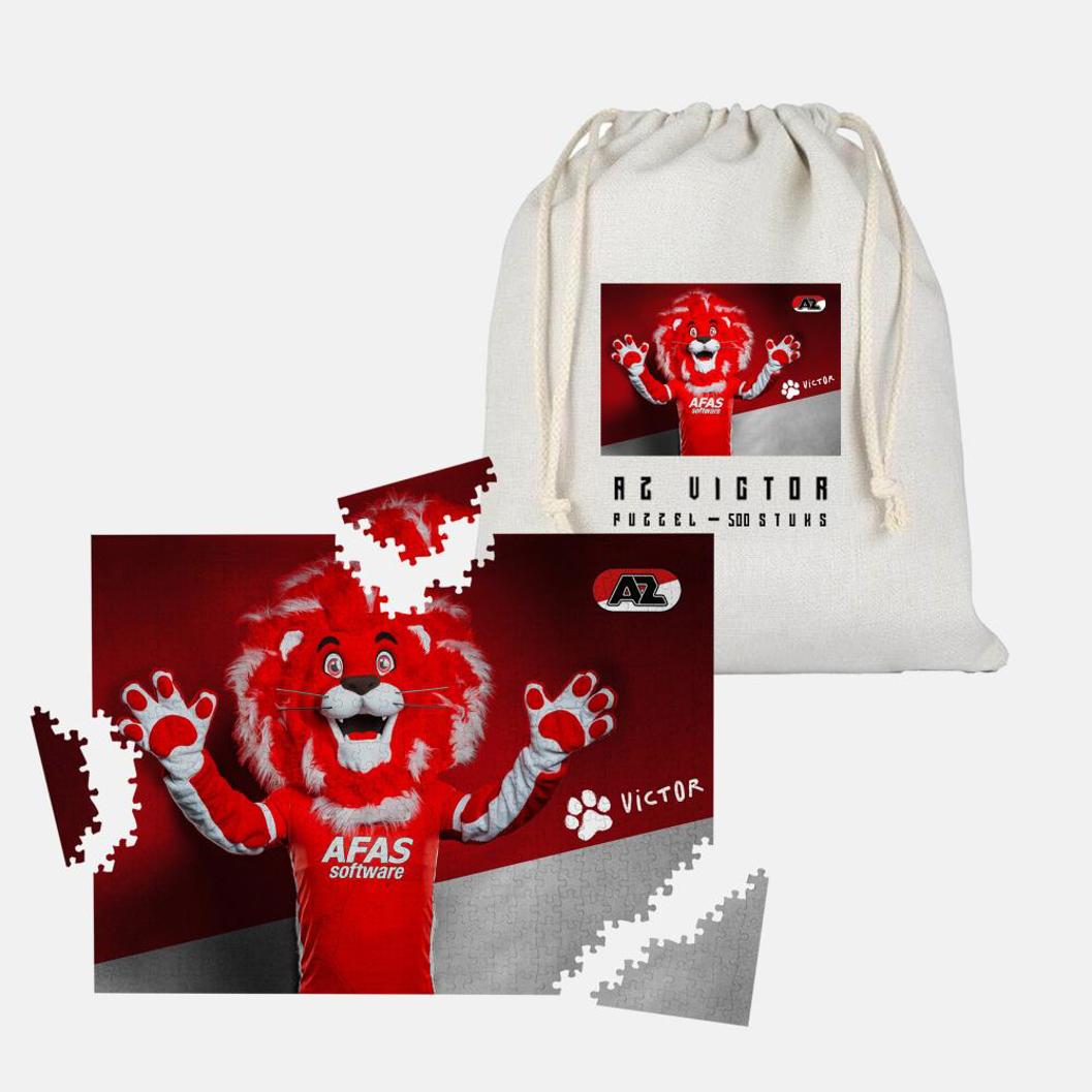 AZ Victor Puzzel 500 stukjes 26-27