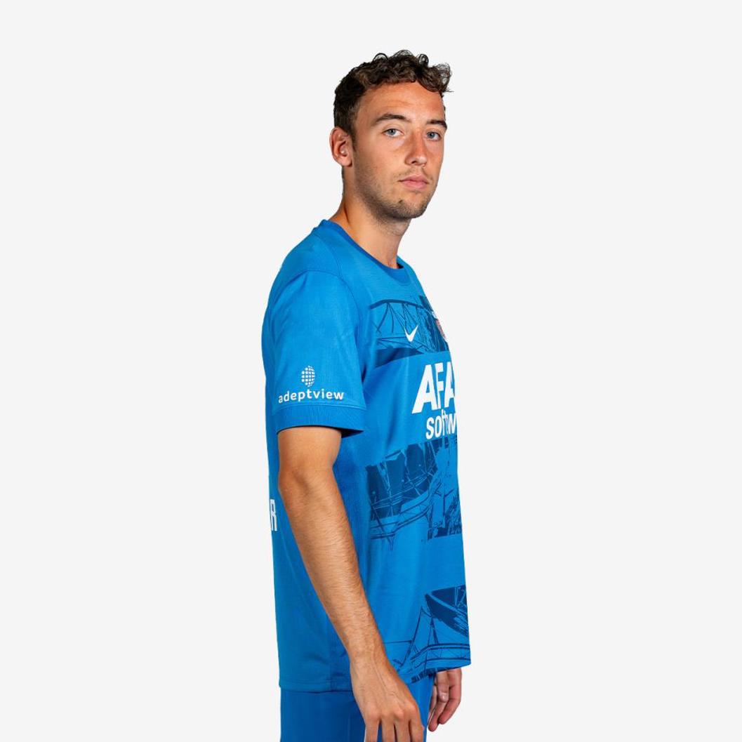 Wedstrijdshirt Uit Kids 25/26