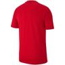 Nike T-Shirt Rood