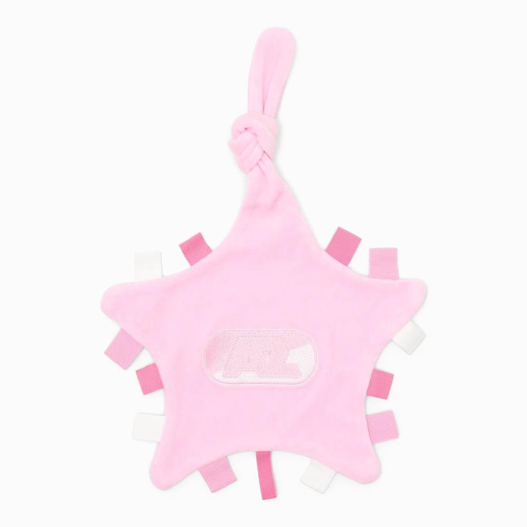 AZ Knuffeldoekje Roze