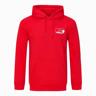 Hoodie Rood AZ-Logo Original