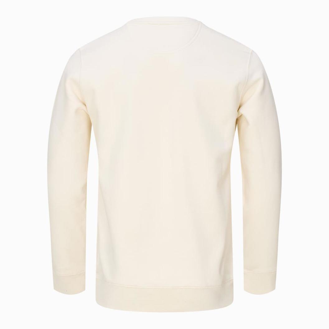 Sweater Ivory AZ-Logo Original 