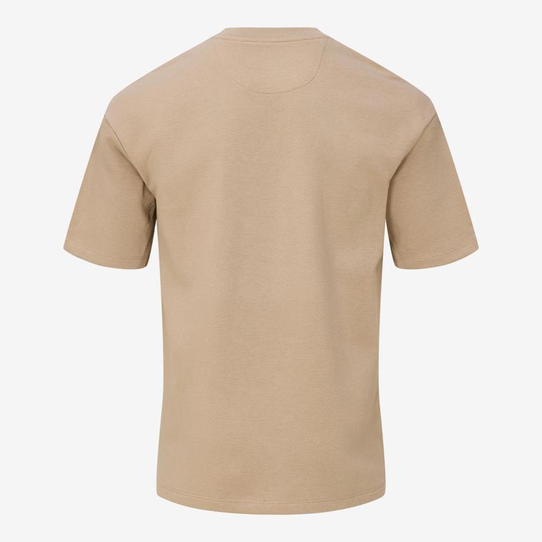 T-Shirt Wet Sand AZ-Logo Original