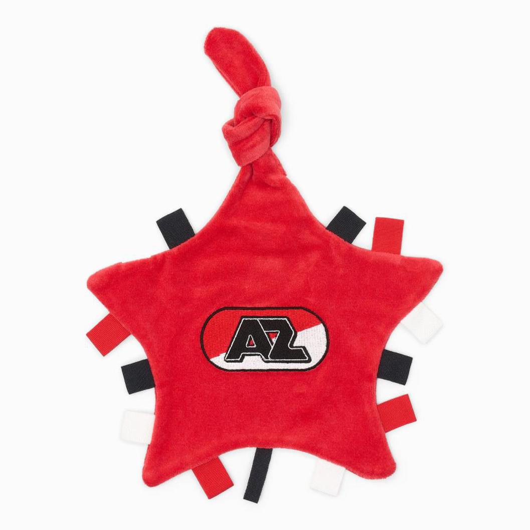 AZ Knuffeldoekje Rood