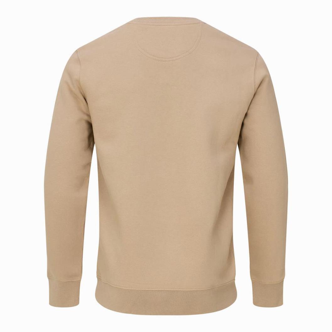 Sweater Wet Sand AZ-Logo Original