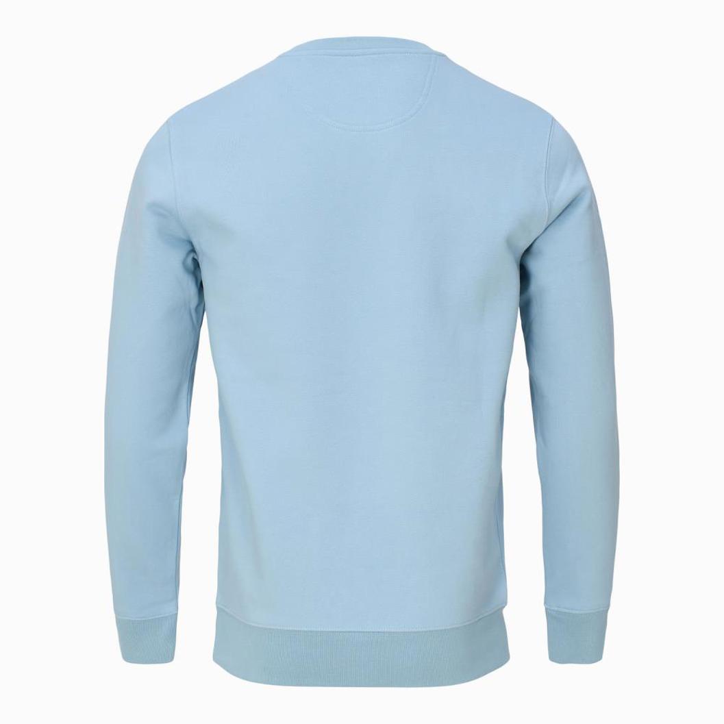 Sweater Aqua AZ-Logo Original 
